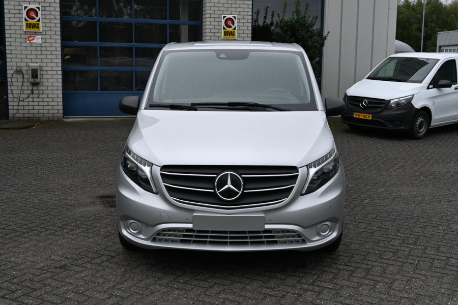 Mercedes-Benz Vito 119 CDI L3 2 Schuifdeuren, LED, Distronic, Audio 40 Navigatie met camera