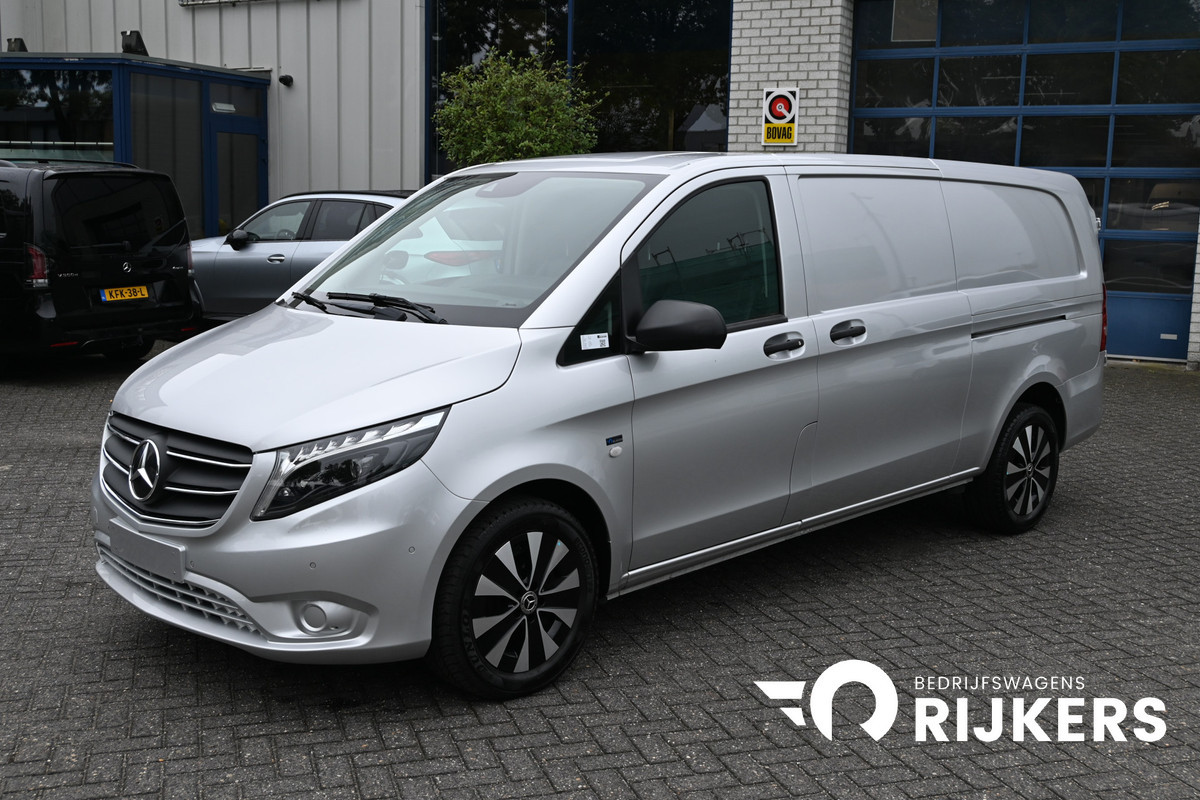 Mercedes-Benz Vito 119 CDI L3 2 Schuifdeuren, LED, Distronic, Audio 40 Navigatie met camera