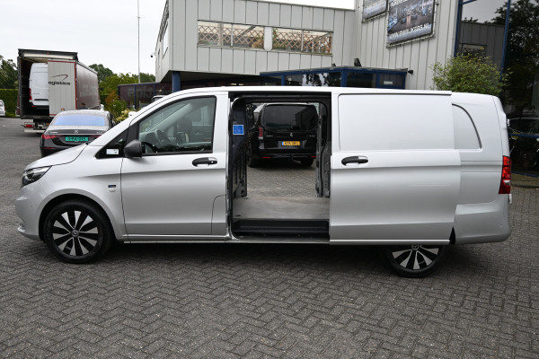 Mercedes-Benz Vito 119 CDI L3 2 Schuifdeuren, LED, Distronic, Audio 40 Navigatie met camera