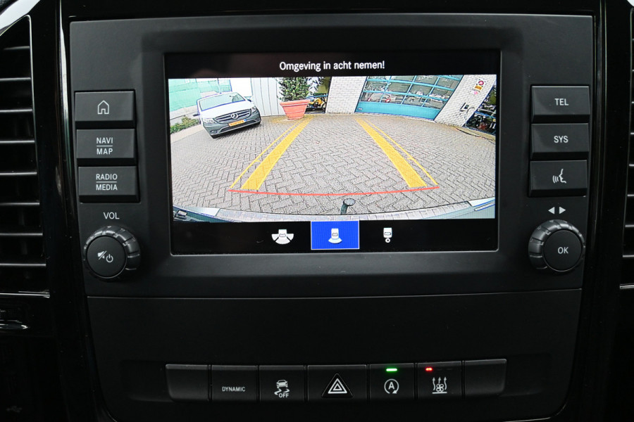 Mercedes-Benz Vito 119 CDI L3 2 Schuifdeuren, LED, Distronic, Audio 40 Navigatie met camera
