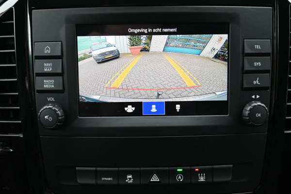 Mercedes-Benz Vito 119 CDI L3 2 Schuifdeuren, LED, Distronic, Audio 40 Navigatie met camera