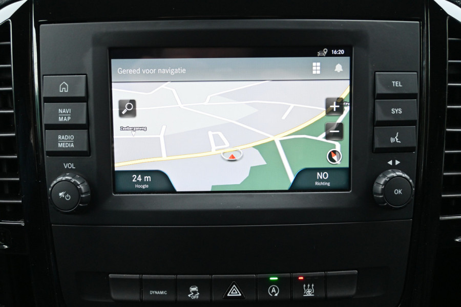Mercedes-Benz Vito 119 CDI L3 2 Schuifdeuren, LED, Distronic, Audio 40 Navigatie met camera