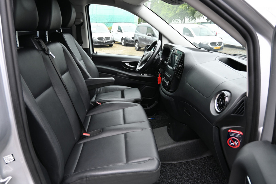 Mercedes-Benz Vito 119 CDI L3 2 Schuifdeuren, LED, Distronic, Audio 40 Navigatie met camera