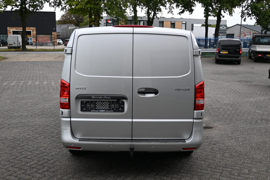 Mercedes-Benz Vito 119 CDI L3 2 Schuifdeuren, LED, Distronic, Audio 40 Navigatie met camera