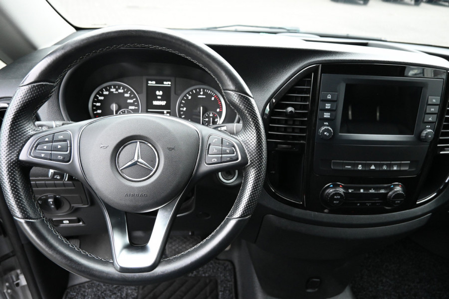 Mercedes-Benz Vito 119 CDI L3 2 Schuifdeuren, LED, Distronic, Audio 40 Navigatie met camera