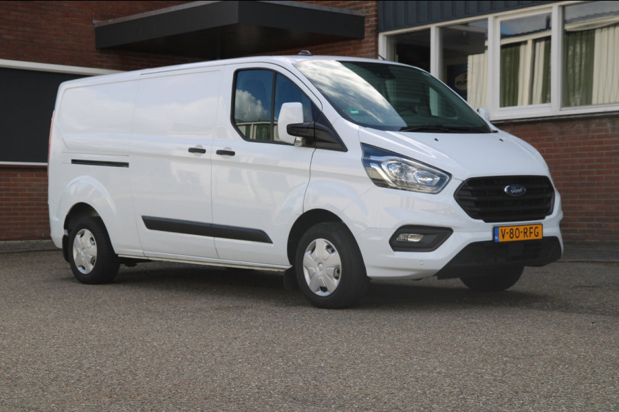 Ford Transit Custom 2.0 TDCI L2H1 Trend / 69Dkm / Camera / Voorruitverw.