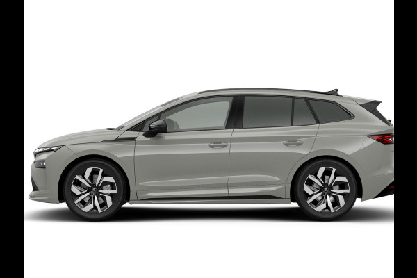 Škoda Enyaq 85 Sportline Tour Edition 286 pk | Trekhaak | Panorama Dak