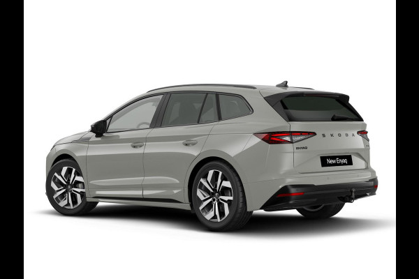 Škoda Enyaq 85 Sportline Tour Edition 286 pk | Trekhaak | Panorama Dak