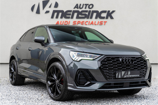 Audi Q3 Sportback 45 TFSI e S-Line / Full LED/ Camera/ Comfortkey/ 20 Inch Velgen/ 180kW