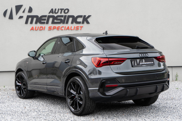 Audi Q3 Sportback 45 TFSI e S-Line / Full LED/ Camera/ Comfortkey/ 20 Inch Velgen/ 180kW