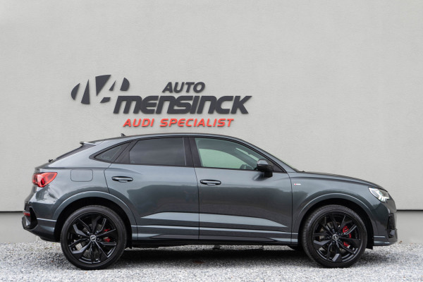 Audi Q3 Sportback 45 TFSI e S-Line / Full LED/ Camera/ Comfortkey/ 20 Inch Velgen/ 180kW