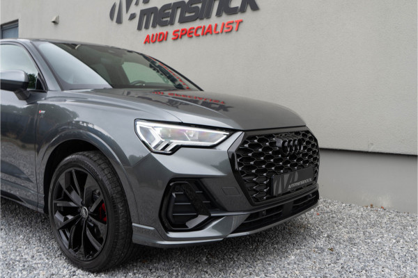 Audi Q3 Sportback 45 TFSI e S-Line / Full LED/ Camera/ Comfortkey/ 20 Inch Velgen/ 180kW