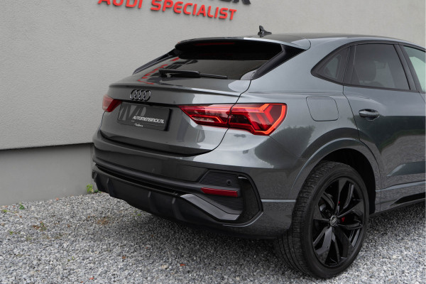 Audi Q3 Sportback 45 TFSI e S-Line / Full LED/ Camera/ Comfortkey/ 20 Inch Velgen/ 180kW