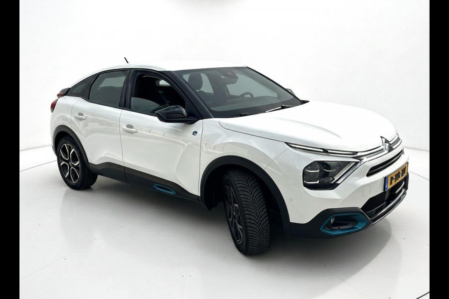 Citroën Ë-C4 Feel Pack 50 kWh | Rijklaar geleverd incl 12 maanden BOVAG garantie! | 3-fase! |