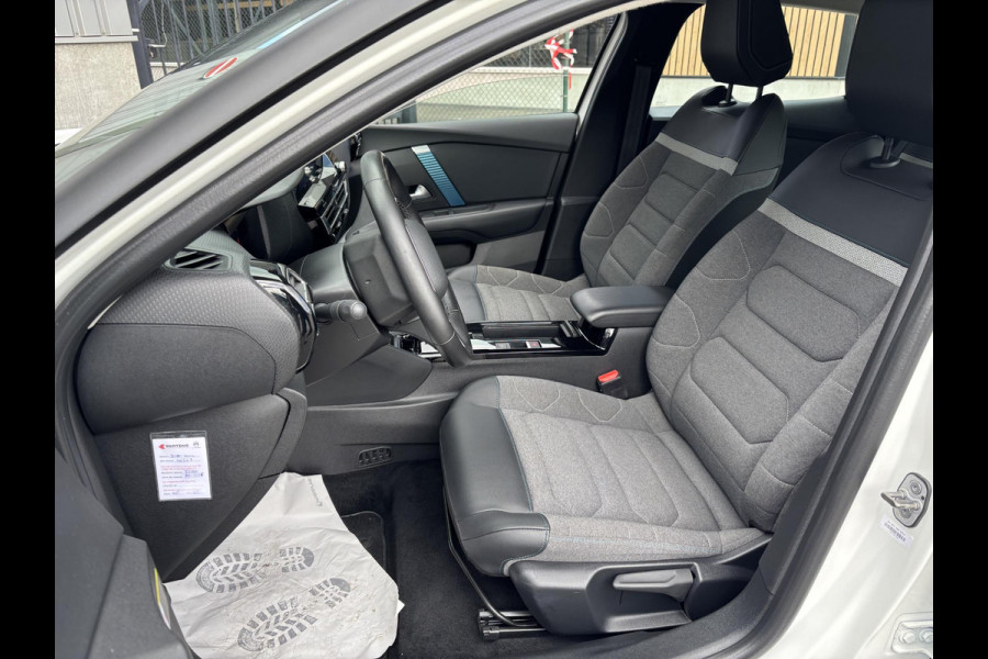 Citroën Ë-C4 Feel Pack 50 kWh | Rijklaar geleverd incl 12 maanden BOVAG garantie! | 3-fase! |