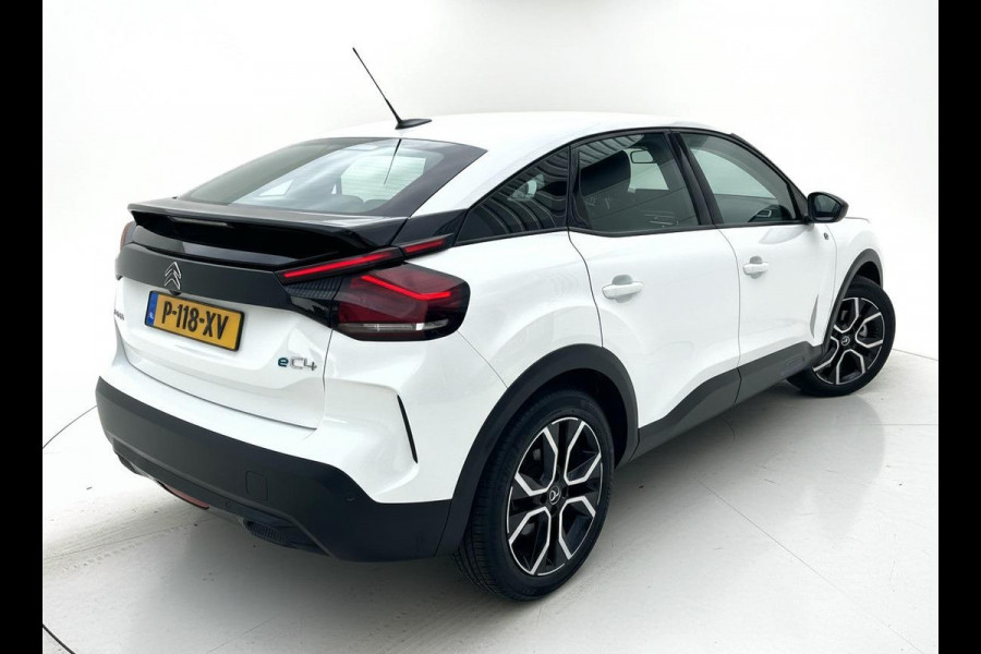 Citroën Ë-C4 Feel Pack 50 kWh | Rijklaar geleverd incl 12 maanden BOVAG garantie! | 3-fase! |
