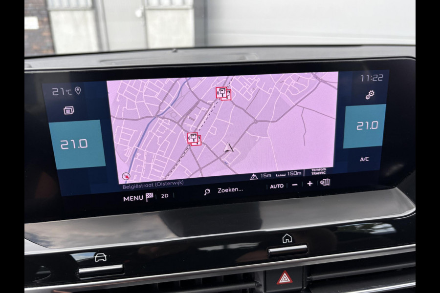 Citroën Ë-C4 Feel Pack 50 kWh | Rijklaar geleverd incl 12 maanden BOVAG garantie! | 3-fase! |
