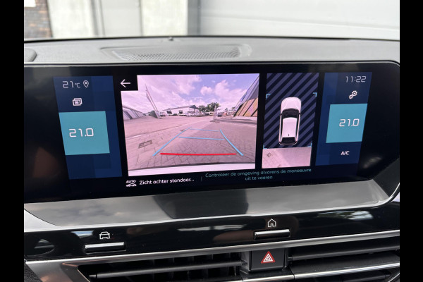 Citroën Ë-C4 Feel Pack 50 kWh | Rijklaar geleverd incl 12 maanden BOVAG garantie! | 3-fase! |