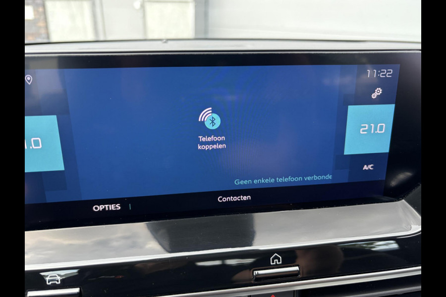 Citroën Ë-C4 Feel Pack 50 kWh | Rijklaar geleverd incl 12 maanden BOVAG garantie! | 3-fase! |