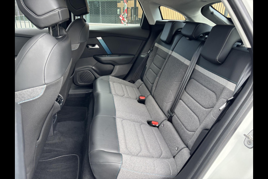 Citroën Ë-C4 Feel Pack 50 kWh | Rijklaar geleverd incl 12 maanden BOVAG garantie! | 3-fase! |