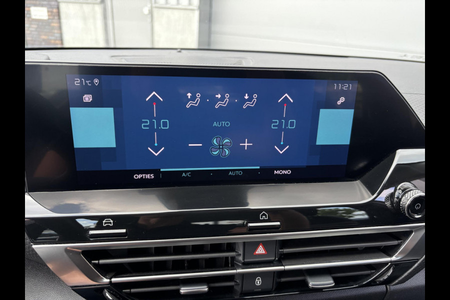 Citroën Ë-C4 Feel Pack 50 kWh | Rijklaar geleverd incl 12 maanden BOVAG garantie! | 3-fase! |