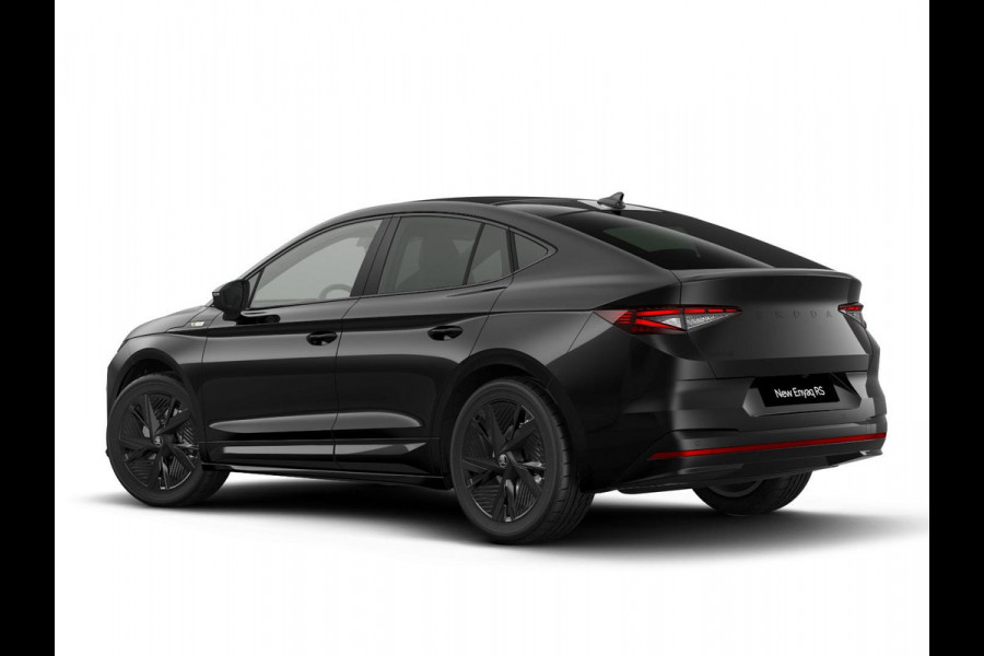 Škoda Enyaq Coupé 85X RS 340 pk