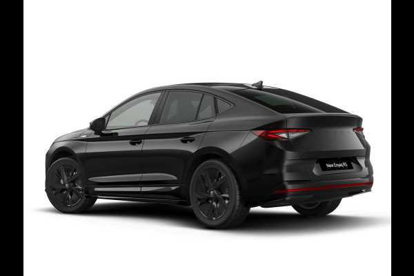 Škoda Enyaq Coupé 85X RS 340 pk
