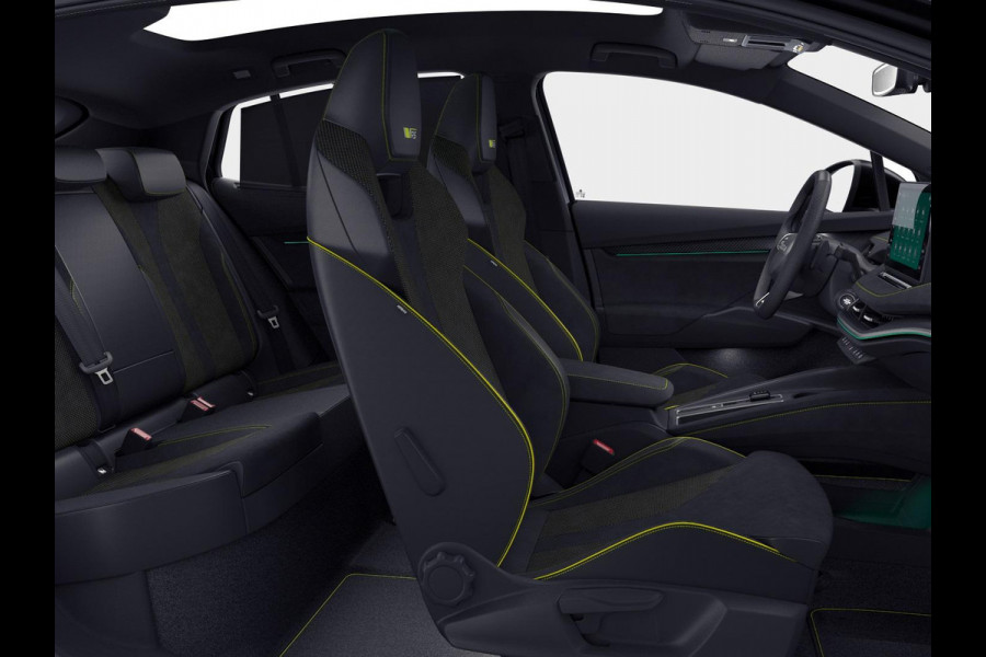 Škoda Enyaq Coupé 85X RS 340 pk