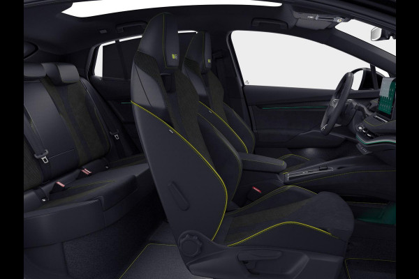Škoda Enyaq Coupé 85X RS 340 pk