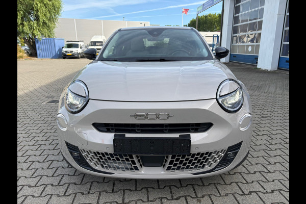 Fiat 600 1.2 Hybrid La Prima Automaat (BOVAG/RIJKLAARPRIJS)