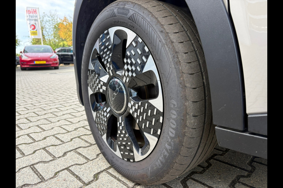 Fiat 600 1.2 Hybrid La Prima Automaat (BOVAG/RIJKLAARPRIJS)