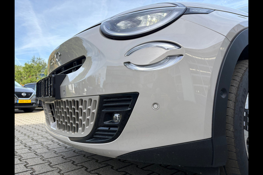 Fiat 600 1.2 Hybrid La Prima Automaat (BOVAG/RIJKLAARPRIJS)