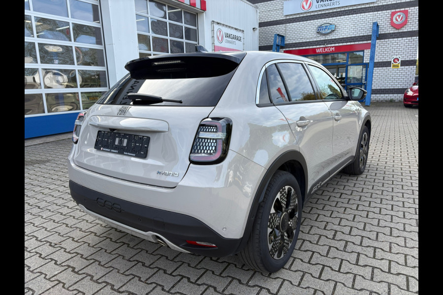 Fiat 600 1.2 Hybrid La Prima Automaat (BOVAG/RIJKLAARPRIJS)
