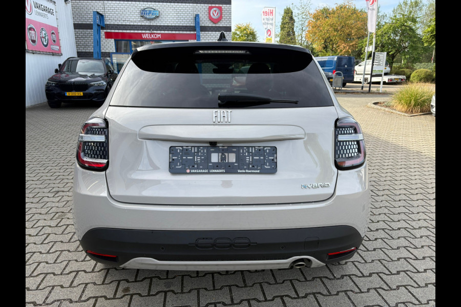 Fiat 600 1.2 Hybrid La Prima Automaat (BOVAG/RIJKLAARPRIJS)