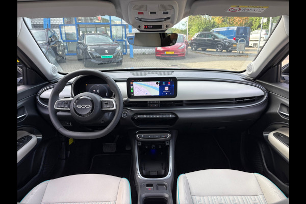Fiat 600 1.2 Hybrid La Prima Automaat (BOVAG/RIJKLAARPRIJS)