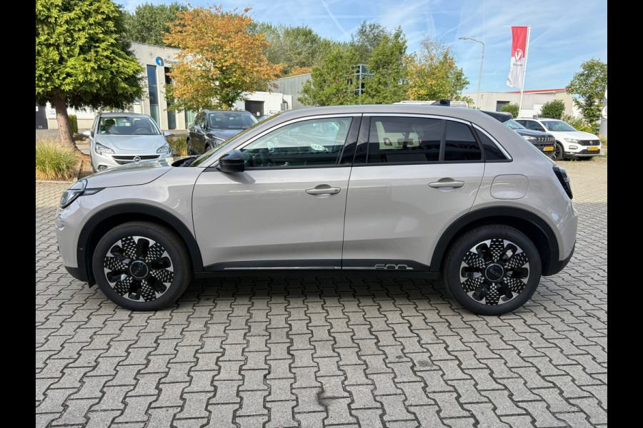 Fiat 600 1.2 Hybrid La Prima Automaat (BOVAG/RIJKLAARPRIJS)