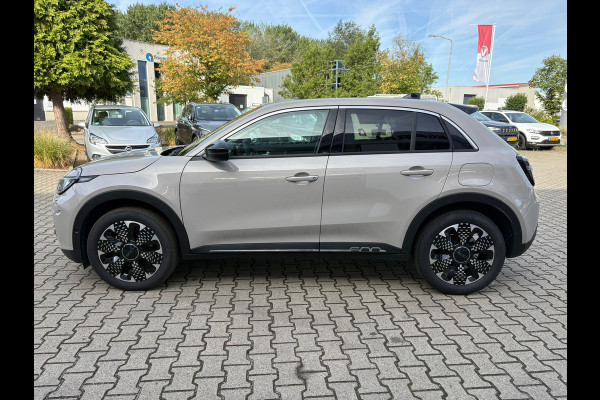 Fiat 600 1.2 Hybrid La Prima Automaat (BOVAG/RIJKLAARPRIJS)