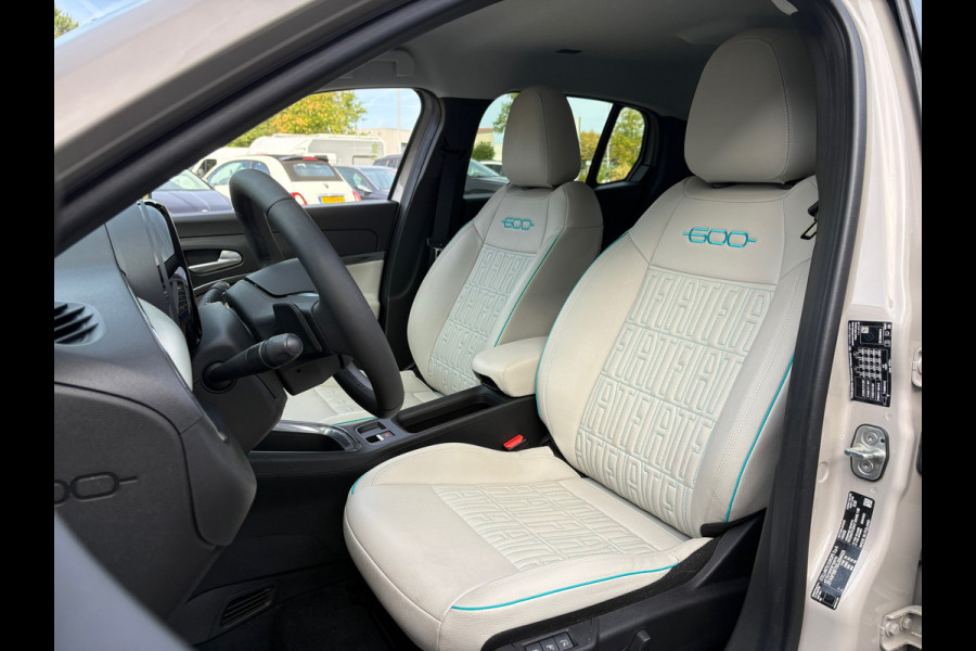 Fiat 600 1.2 Hybrid La Prima Automaat (BOVAG/RIJKLAARPRIJS)
