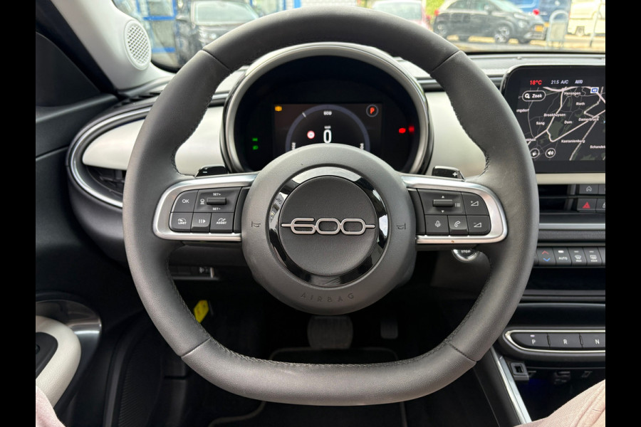Fiat 600 1.2 Hybrid La Prima Automaat (BOVAG/RIJKLAARPRIJS)