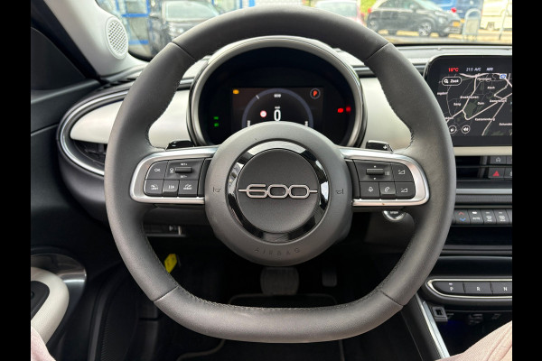 Fiat 600 1.2 Hybrid La Prima Automaat (BOVAG/RIJKLAARPRIJS)