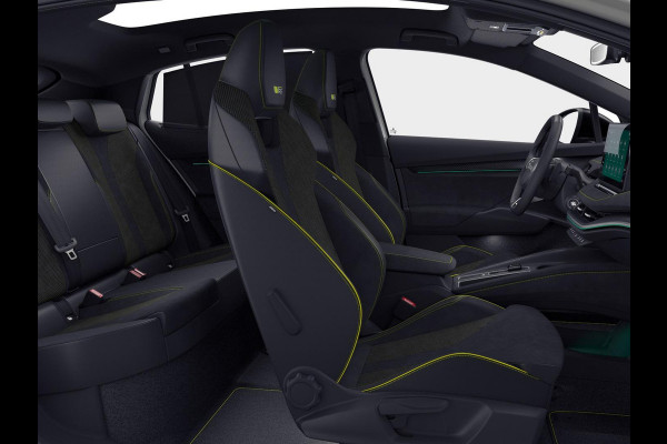 Škoda Enyaq Coupé 85X RS 340 pk | Trekhaak | Business Upgrade pakket - Advanced