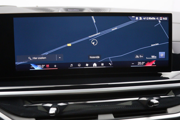 BMW X5 xDrive50e 490 PK M-Sport PHEV, Dravit Grau, Bowers & Wilkins Sound, Sky Lounge Panoramadak, Individual Leder, Soft-Close
