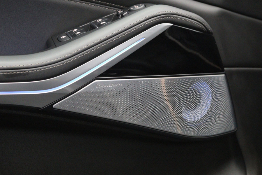 BMW X5 xDrive50e 490 PK M-Sport PHEV, Dravit Grau, Bowers & Wilkins Sound, Sky Lounge Panoramadak, Individual Leder, Soft-Close