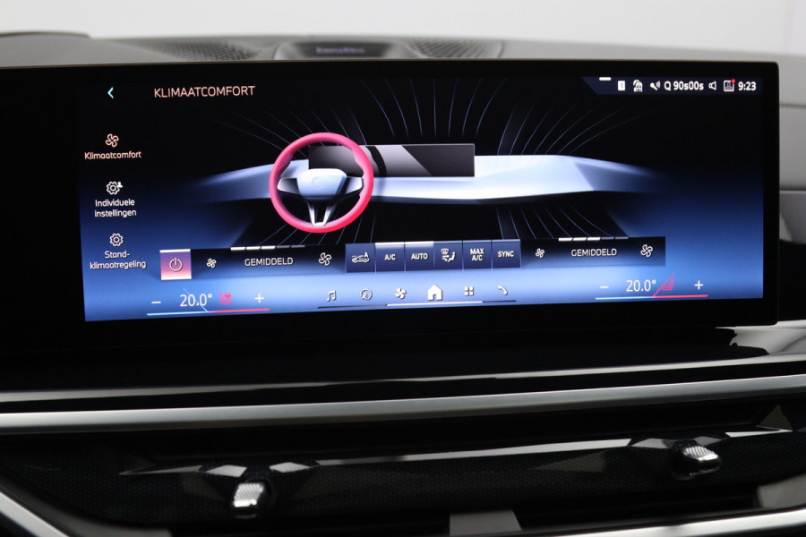 BMW X5 xDrive50e 490 PK M-Sport PHEV, Dravit Grau, Bowers & Wilkins Sound, Sky Lounge Panoramadak, Individual Leder, Soft-Close