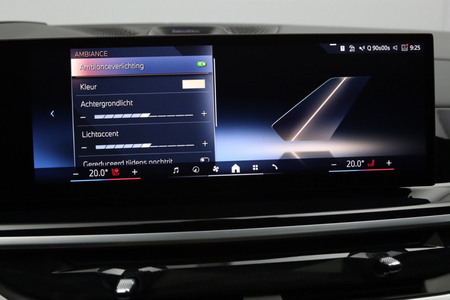 BMW X5 xDrive50e 490 PK M-Sport PHEV, Dravit Grau, Bowers & Wilkins Sound, Sky Lounge Panoramadak, Individual Leder, Soft-Close