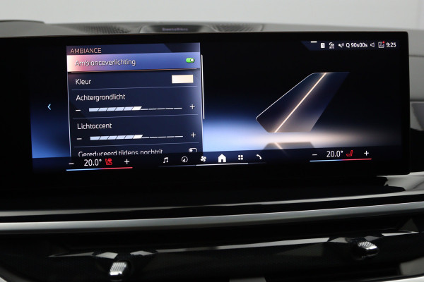 BMW X5 xDrive50e 490 PK M-Sport PHEV, Dravit Grau, Bowers & Wilkins Sound, Sky Lounge Panoramadak, Individual Leder, Soft-Close