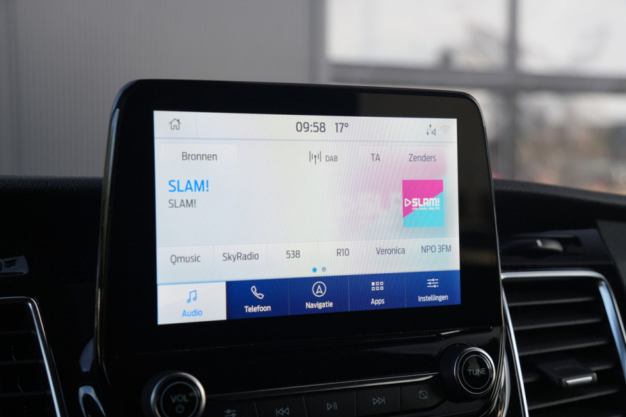 Ford Transit 350 2.0 TDCI L3H2 Limited DC 185pk 5 Zits - 2x Schuif - Trekhaak - Cruise - Camera - Bi Xenon - Carplay/Android - Rijklaar