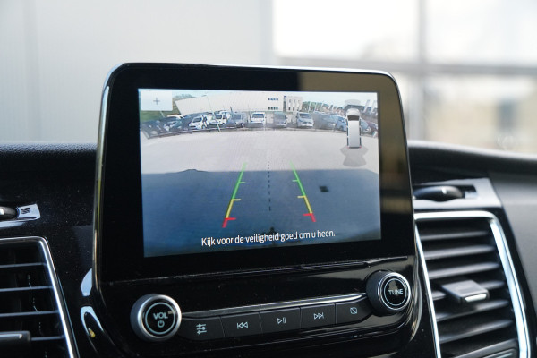 Ford Transit 350 2.0 TDCI L3H2 Limited DC 185pk 5 Zits - 2x Schuif - Trekhaak - Cruise - Camera - Bi Xenon - Carplay/Android - Rijklaar