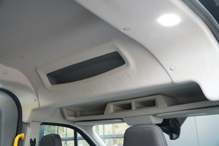 Ford Transit 350 2.0 TDCI L3H2 Limited DC 185pk 5 Zits - 2x Schuif - Trekhaak - Cruise - Camera - Bi Xenon - Carplay/Android - Rijklaar