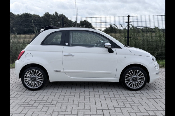 Fiat 500C 1.2 Lounge | Mirror Edition |PDC | Bluetooth | Cabrio | Carplay |